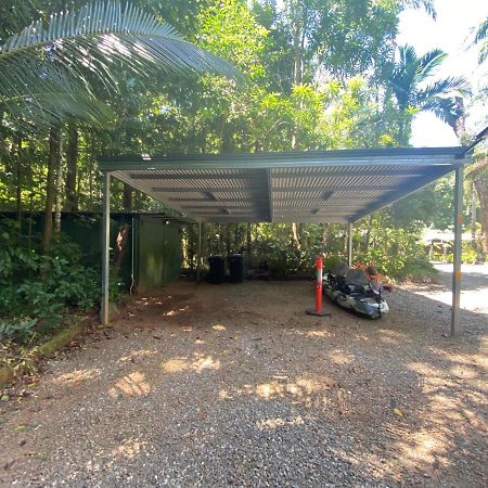 Villa Zen Eco House Cow Bay Exterior foto