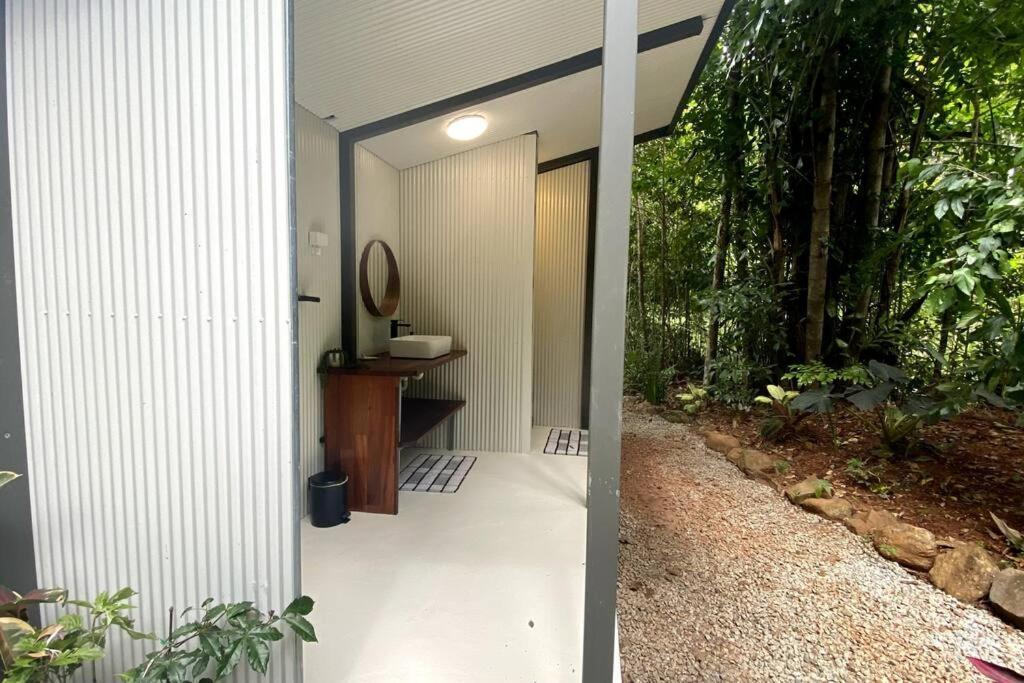 Villa Zen Eco House Cow Bay Exterior foto
