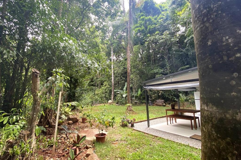 Villa Zen Eco House Cow Bay Exterior foto