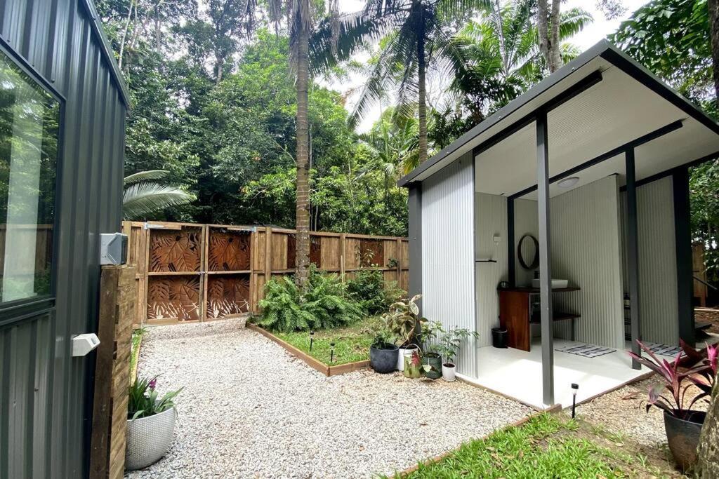 Villa Zen Eco House Cow Bay Exterior foto