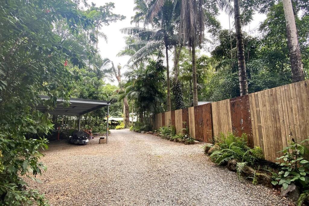 Villa Zen Eco House Cow Bay Exterior foto