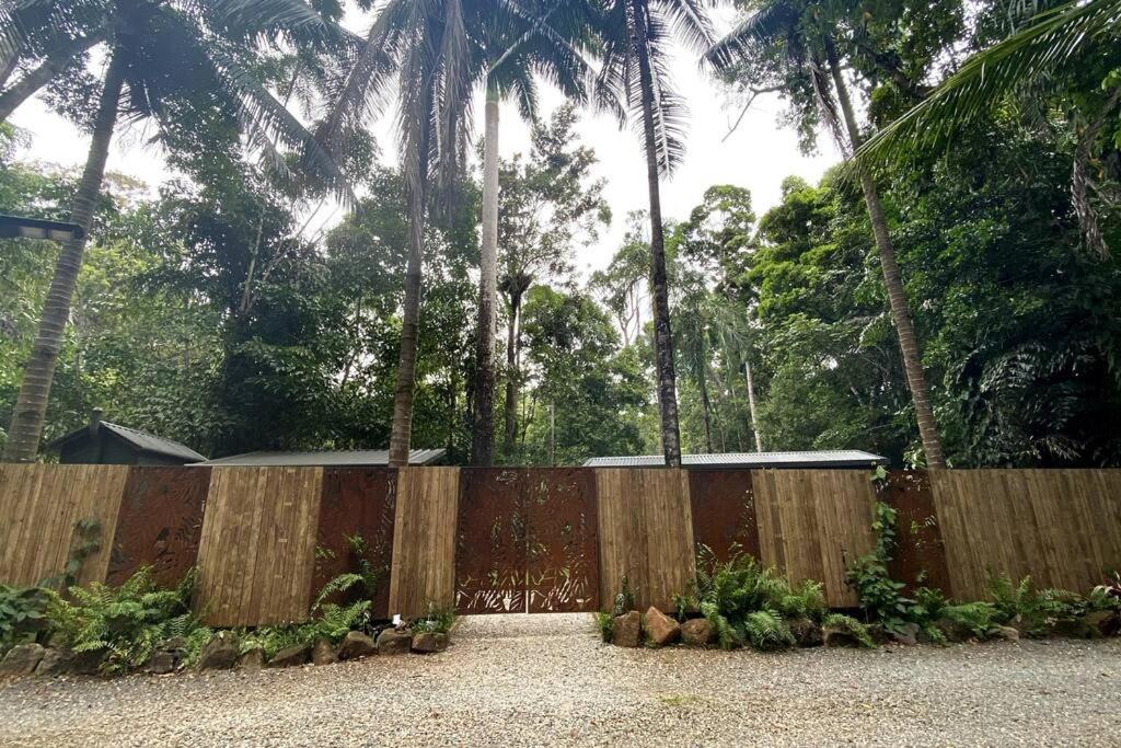 Villa Zen Eco House Cow Bay Exterior foto